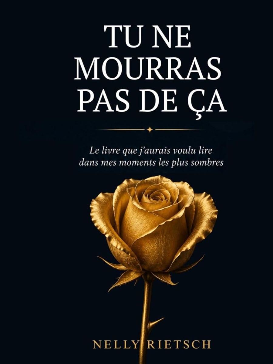 Couverture du livre Tu ne mourras pas de ça